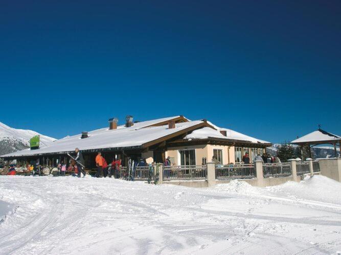 Apartments Filzsteinalm, Hochkrimml Exterior foto