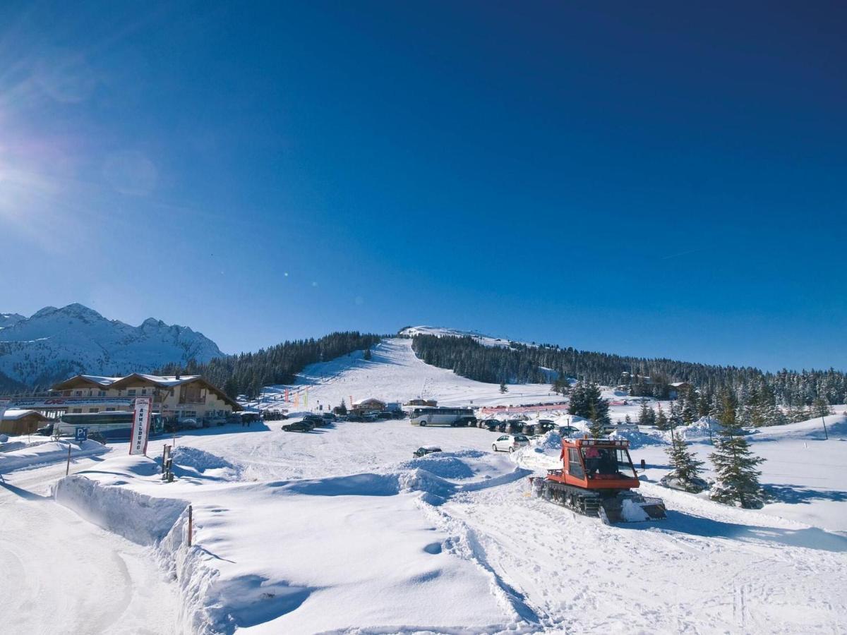 Apartments Filzsteinalm, Hochkrimml Exterior foto